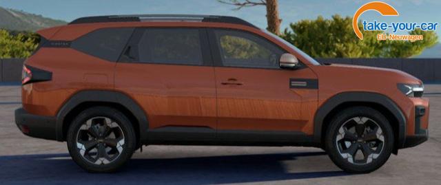 Dacia - Bigster - EU-Neuwagen - Reimport