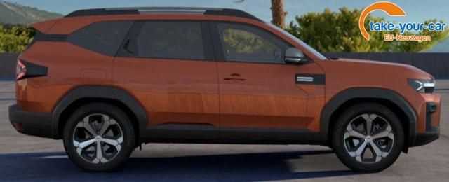 Dacia - Bigster - EU-Neuwagen - Reimport