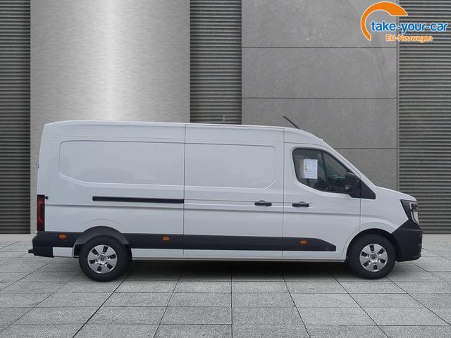Renault - Master - EU-Neuwagen - Reimport