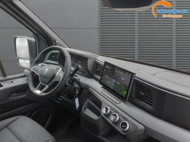 Renault - Master - EU-Neuwagen - Reimport