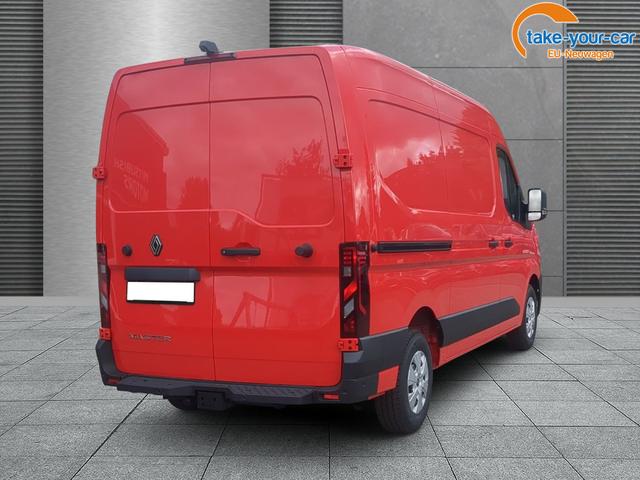 Renault Master L2H2 AHK SHZ Extra dCi 170 3,5t 