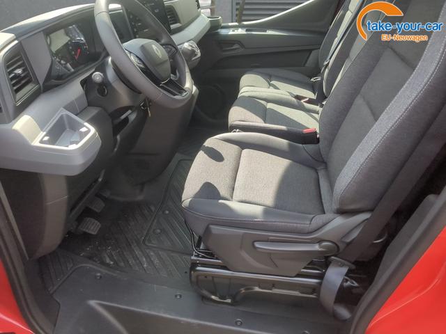 Renault Master L2H2 AHK SHZ Extra dCi 170 3,5t 