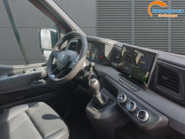 Renault Master L2H2 AHK SHZ Extra dCi 170 3,5t 