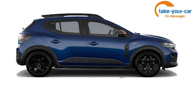 Dacia - Sandero Stepway - EU-Neuwagen - Reimport