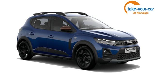 Dacia - Sandero Stepway - EU-Neuwagen - Reimport