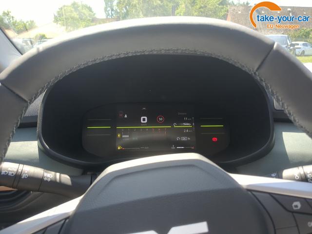 Dacia - Sandero Stepway - EU-Neuwagen - Reimport