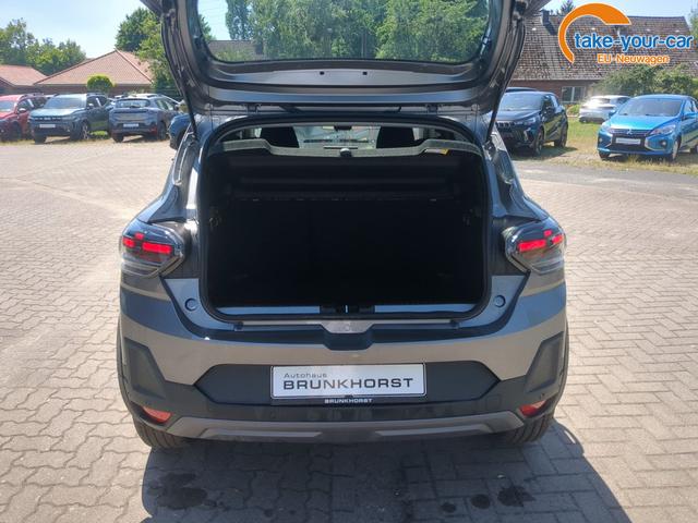 Dacia - Sandero Stepway - EU-Neuwagen - Reimport