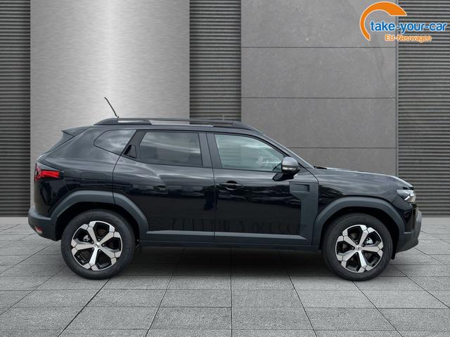 Dacia - Duster - EU-Neuwagen - Reimport