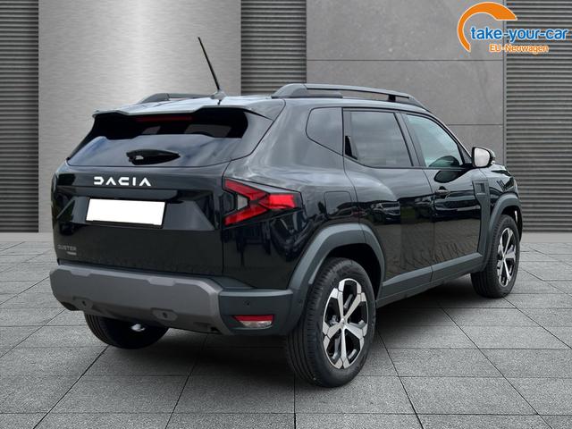 Dacia - Duster - EU-Neuwagen - Reimport