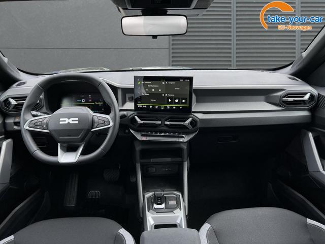 Dacia - Duster - EU-Neuwagen - Reimport