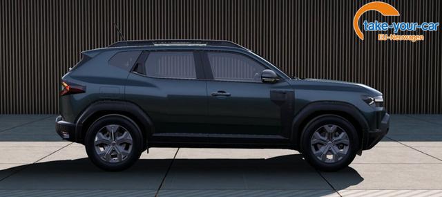 Dacia - Duster - EU-Neuwagen - Reimport