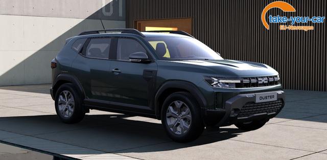 Dacia - Duster - EU-Neuwagen - Reimport