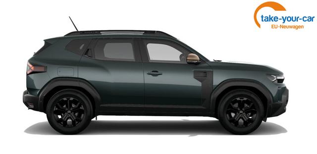 Dacia - Duster - EU-Neuwagen - Reimport