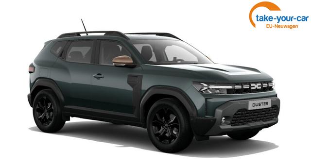 Dacia - Duster - EU-Neuwagen - Reimport