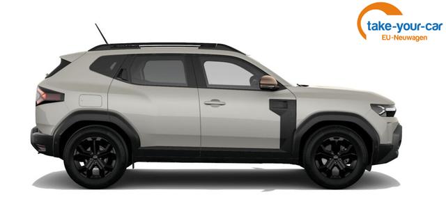 Dacia - Duster - EU-Neuwagen - Reimport