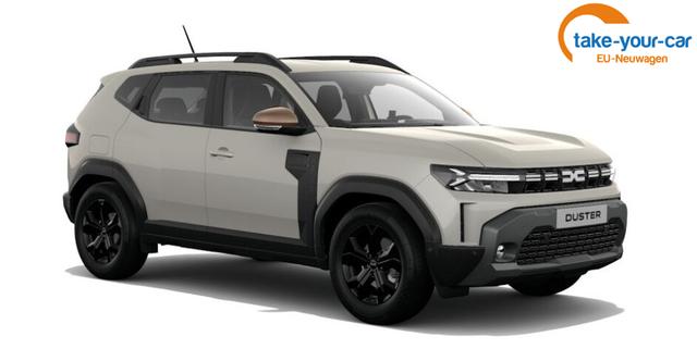 Dacia - Duster - EU-Neuwagen - Reimport