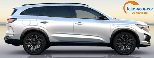 Renault - Espace - EU-Neuwagen - Reimport