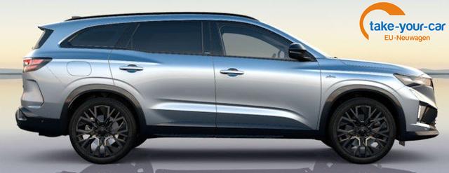 Renault - Espace - EU-Neuwagen - Reimport