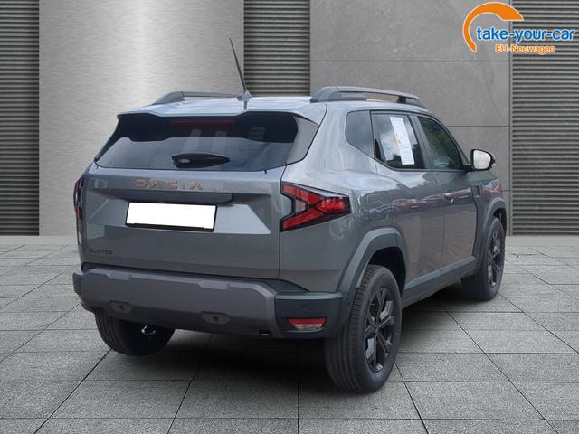 Dacia - Duster - EU-Neuwagen - Reimport