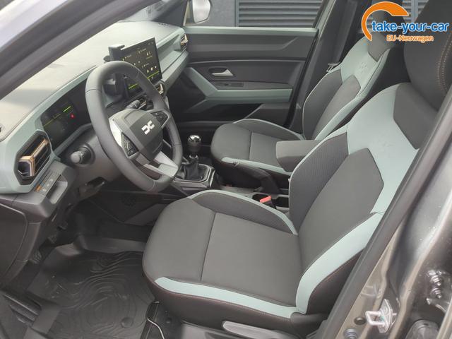 Dacia - Duster - EU-Neuwagen - Reimport