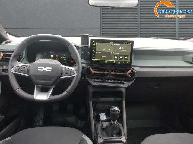 Dacia - Duster - EU-Neuwagen - Reimport