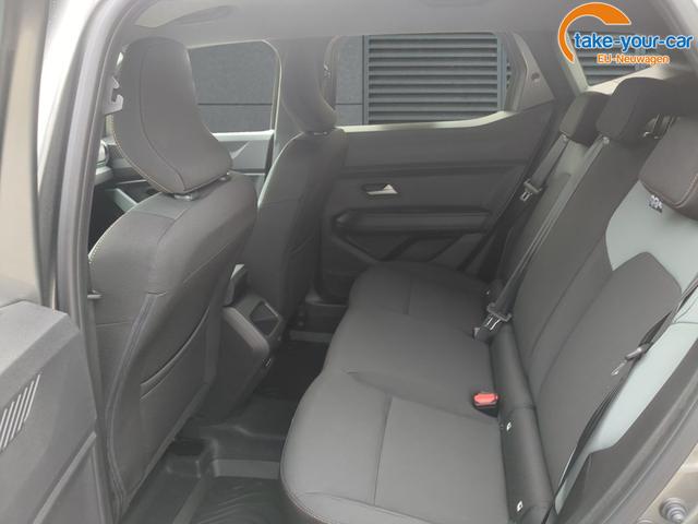 Dacia - Duster - EU-Neuwagen - Reimport