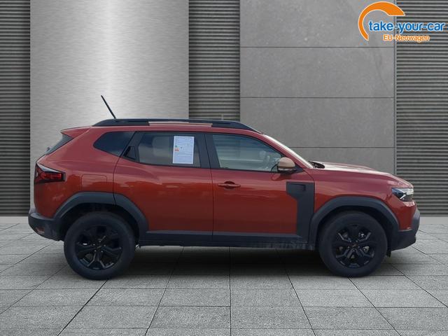 Dacia - Duster - EU-Neuwagen - Reimport