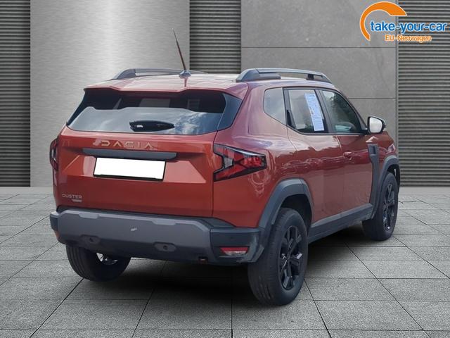 Dacia - Duster - EU-Neuwagen - Reimport