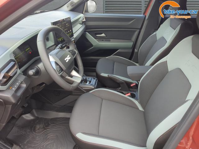 Dacia - Duster - EU-Neuwagen - Reimport