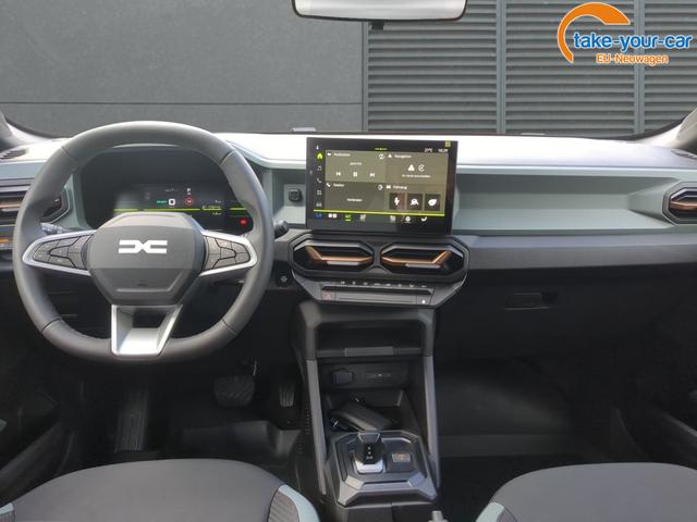 Dacia - Duster - EU-Neuwagen - Reimport