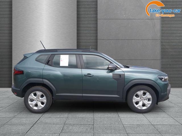 Dacia - Duster - EU-Neuwagen - Reimport