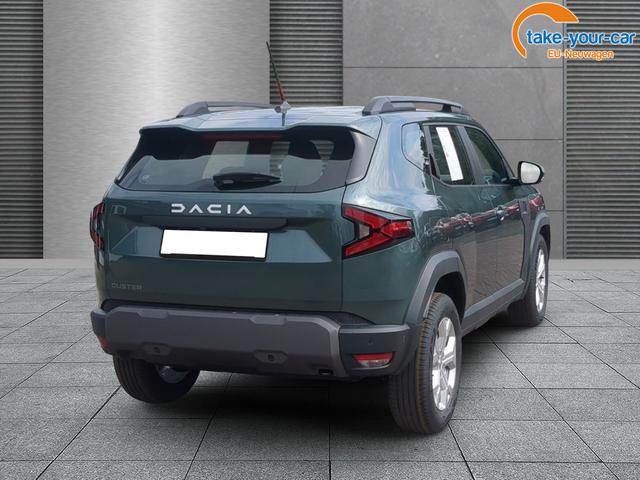 Dacia - Duster - EU-Neuwagen - Reimport