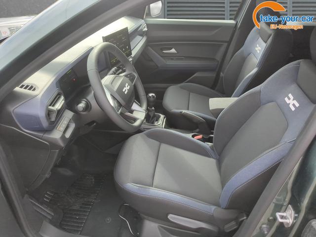 Dacia - Duster - EU-Neuwagen - Reimport