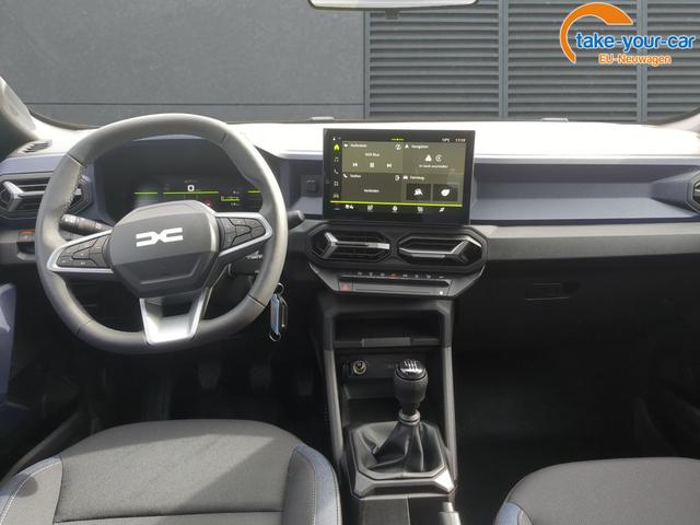 Dacia - Duster - EU-Neuwagen - Reimport