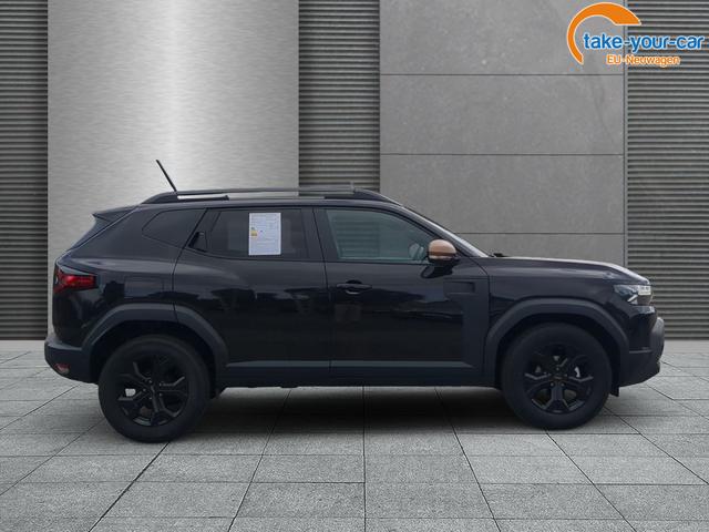 Dacia - Duster - EU-Neuwagen - Reimport