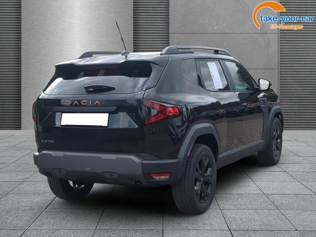 Dacia - Duster - EU-Neuwagen - Reimport