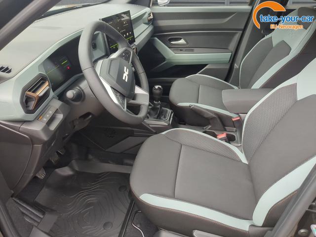 Dacia - Duster - EU-Neuwagen - Reimport