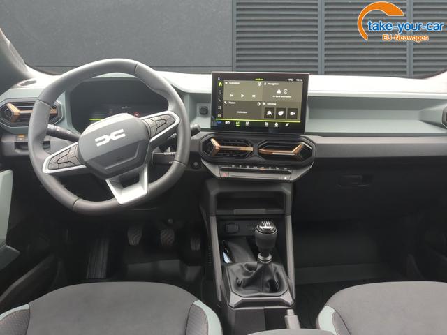 Dacia - Duster - EU-Neuwagen - Reimport