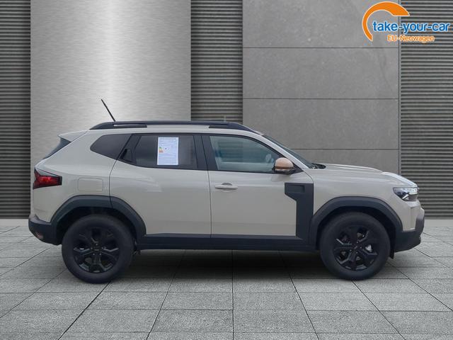 Dacia - Duster - EU-Neuwagen - Reimport