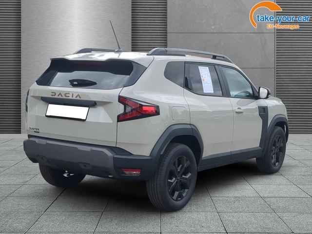Dacia - Duster - EU-Neuwagen - Reimport