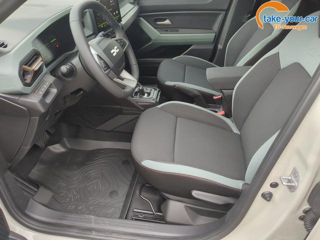 Dacia - Duster - EU-Neuwagen - Reimport