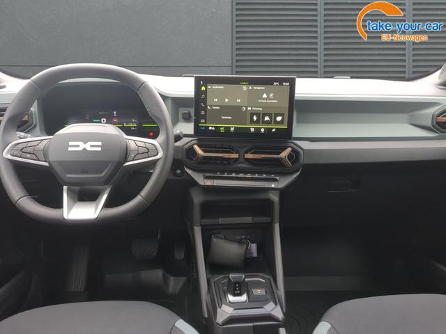 Dacia - Duster - EU-Neuwagen - Reimport