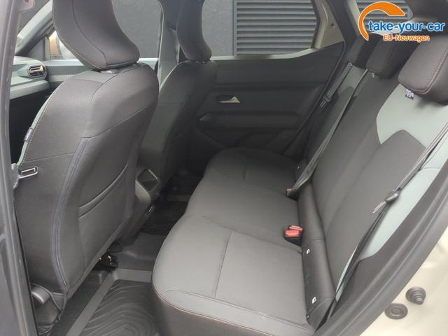 Dacia - Duster - EU-Neuwagen - Reimport