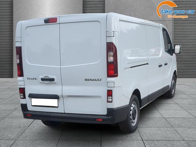Renault - Trafic Kastenwagen - EU-Neuwagen - Reimport