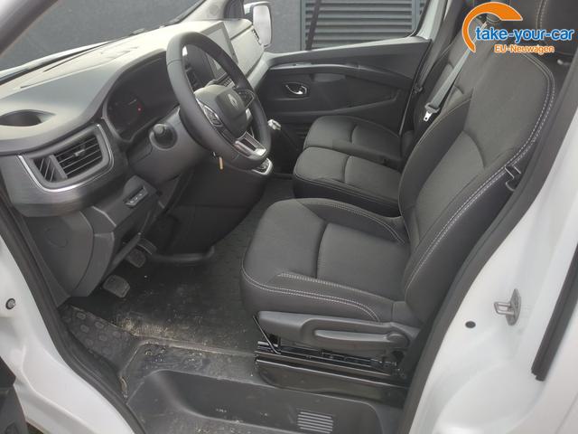 Renault - Trafic Kastenwagen - EU-Neuwagen - Reimport