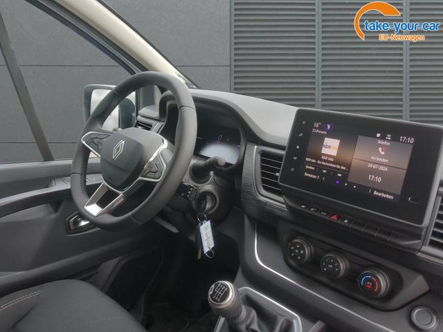 Renault - Trafic Kastenwagen - EU-Neuwagen - Reimport