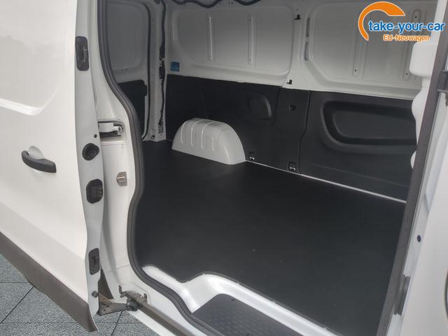Renault - Trafic Kastenwagen - EU-Neuwagen - Reimport