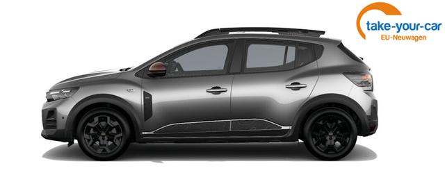 Dacia - Sandero Stepway - EU-Neuwagen - Reimport
