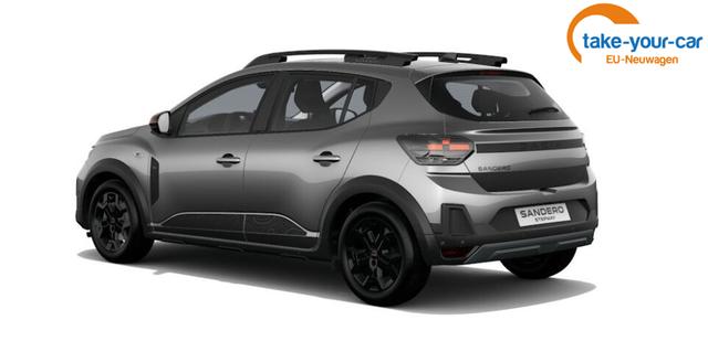 Dacia - Sandero Stepway - EU-Neuwagen - Reimport