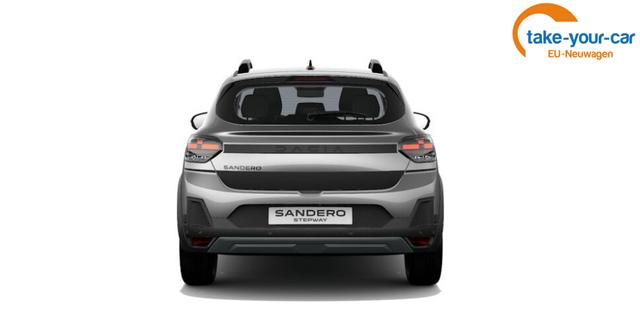 Dacia - Sandero Stepway - EU-Neuwagen - Reimport